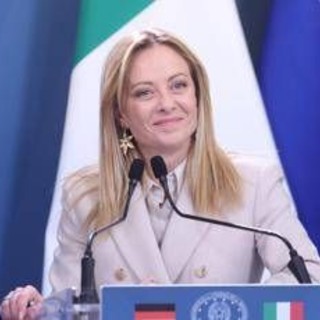 Milano Cortina 2026, Meloni presente alla cerimonia di apertura delle Olimpiadi Milano Cortina 2026, Meloni presente alla cerimonia di apertura delle Olimpiadi