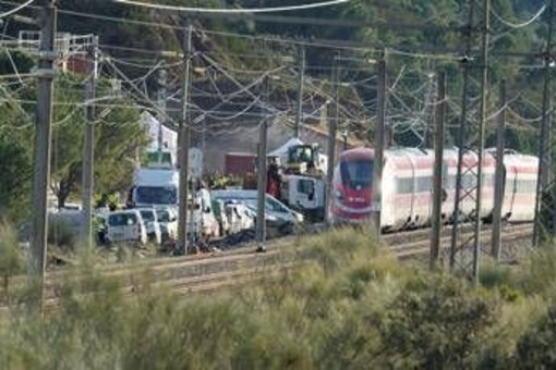 Incidente ferroviario in Spagna, il precedente di gennaio sulla linea Madrid-Siviglia Incidente ferroviario in Spagna, il precedente di gennaio sulla linea Madrid-Siviglia