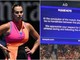 Australian Open, Sabalenka-Svitolina finisce senza stretta di mano. Cos'è successo Australian Open, Sabalenka-Svitolina finisce senza stretta di mano. Cos'è successo