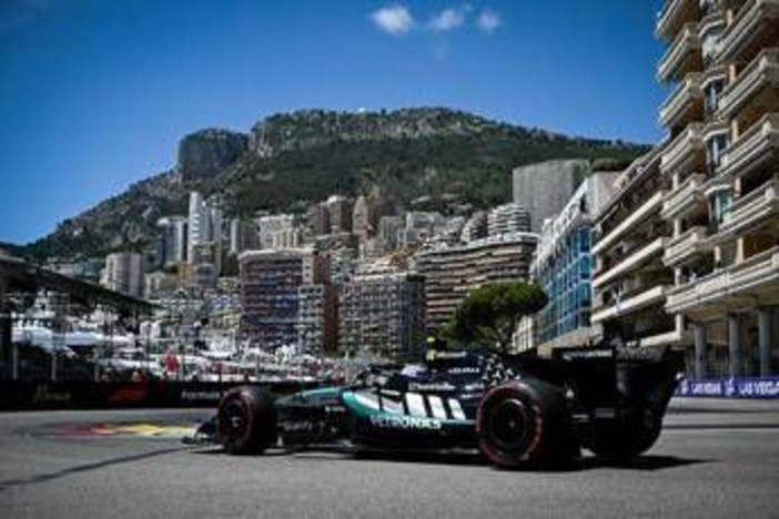 Formula 1, oggi si corre Gp Montecarlo - Diretta Formula 1, oggi si corre Gp Montecarlo - Diretta