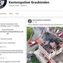Svizzera, incendio in un condominio a Thusis: due morti e diversi dispersi