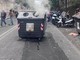 Scontri nei cortei a Roma, il racconto di un poliziotto: "Ci hanno assalito con sassi e molotov in via Claudia"