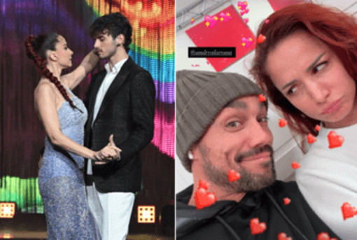 Fognini posta il selfie con Delogu e 'punge' Perotti: "Non essere geloso" Fognini posta il selfie con Delogu e 'punge' Perotti: "Non essere geloso"