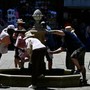 Caldo record, 21 città in bollino rosso oggi: da domani arriva la tregua