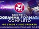 Innovazione, WMF 2026 completa programma formativo con oltre 90 stage e 1.000 speaker