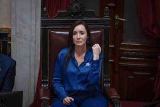 Mondiali, la vicepresidente dell'Argentina accende la semifinale con l'Inghilterra: "Pirati usurpatori" Mondiali, la vicepresidente dell'Argentina accende la semifinale con l'Inghilterra: "Pirati usurpatori"