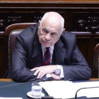 Caso Minetti, Nordio: "Fare causa al Fatto? Deciderà il mio legale" Caso Minetti, Nordio: "Fare causa al Fatto? Deciderà il mio legale"