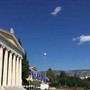 Drone di Kiev con 100 chili di esplosivo ritrovato in isola in Grecia Drone di Kiev con 100 chili di esplosivo ritrovato in isola in Grecia