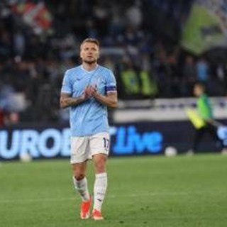 Immobile si ritira: "E' un momento duro, la mia carriera si chiude qui" Immobile si ritira: "E' un momento duro, la mia carriera si chiude qui"