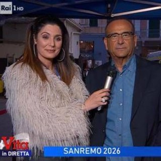 Sanremo 2026, chi è Mister X nella quarta serata? Conti tra bluff e smentite Sanremo 2026, chi è Mister X nella quarta serata? Conti tra bluff e smentite
