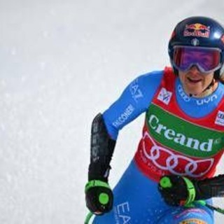 Goggia vince il SuperG di Soldeu