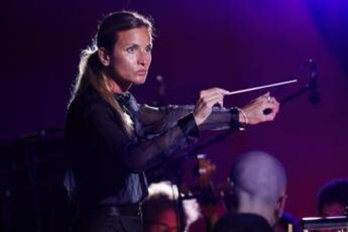 La Fenice, Beatrice Venezi: "Ho scelto la musica e me stessa, non la polemica"