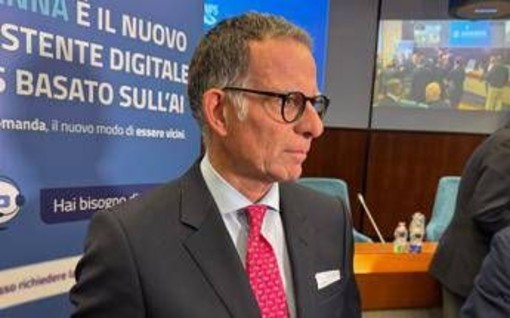 Fava (Inps): "Con Arianna tecnologia più avanzata è anche la più semplice da usare" Fava (Inps): "Con Arianna tecnologia più avanzata è anche la più semplice da usare"