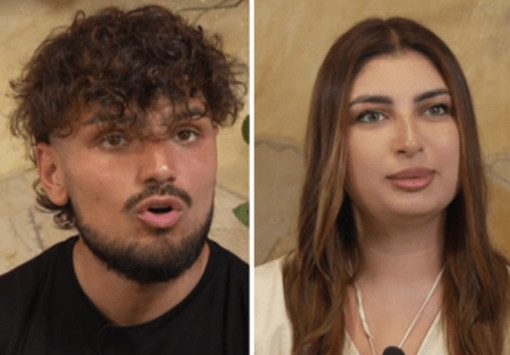 Temptation Island, Giovanni e Sabrina la terza coppia: "Ho perso fiducia nei suoi confronti" Temptation Island, Giovanni e Sabrina la terza coppia: "Ho perso fiducia nei suoi confronti"