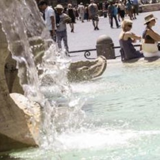 Caldo a Roma, il meteorologo: "Quarta ondata non se ne andrà prima di Ferragosto"