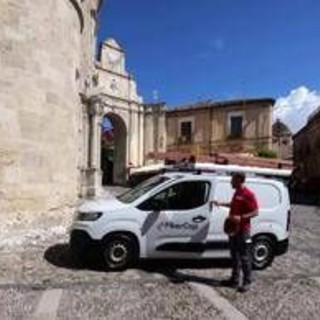 FiberCop porta il digitale a Gerace e connette la Cattedrale Normanna FiberCop porta il digitale a Gerace e connette la Cattedrale Normanna