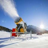 Neve artificiale tra pro e contro: "Non è tossica ma attenzione alle cadute"