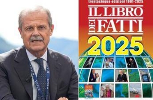 Libro dei Fatti, Massolo: "Occupiamoci di rischio geopolitico o lui si occuperà di noi"