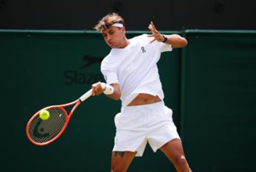 Wimbledon, oggi Cobolli-Khachanov: orario, precedenti e dove vederla in tv