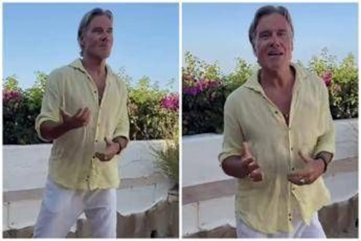 Ballando con le Stelle, Jimmy Ghione è il quinto concorrente