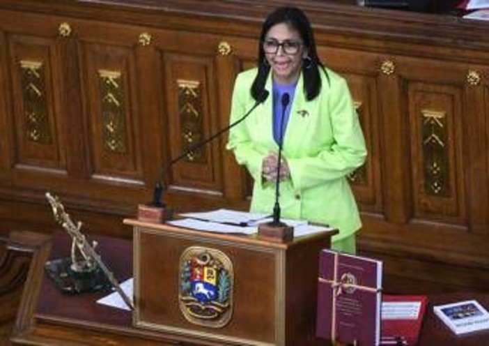 Venezuela, Rodriguez annuncia l'amnistia per i prigionieri politici