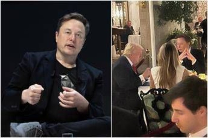 Elon Musk a cena con Trump, pace fatta? Ed esulta per il Venezuela