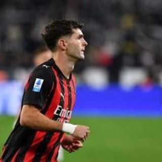 Pulisic segna il pari, arbitro annulla per tocco di mano: polemiche in Milan-Genoa