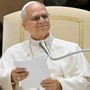 Papa, tumore diagnosticato dopo indigestione. Oncologi: "Adenocarcinoma non dà sintomi, scoperto per caso" Papa, tumore diagnosticato dopo indigestione. Oncologi: "Adenocarcinoma non dà sintomi, scoperto per caso"