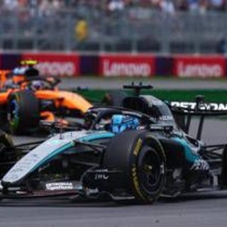 Gp Canada, Russell in pole davanti ad Antonelli: la griglia di partenza Gp Canada, Russell in pole davanti ad Antonelli: la griglia di partenza