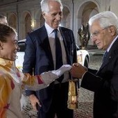 La Fiamma Olimpica è a Roma, ecco il piano sicurezza per le cerimonie e l'itinerario