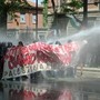 Primo maggio a Torino, gruppo si stacca da corteo verso Askatasuna: tensioni con agenti