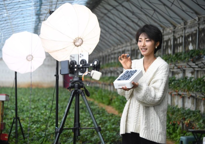 Cina, e-commerce in crescita nei primi due mesi dell’anno