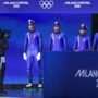 Bronzo Italia nella staffetta maschile di Short Track