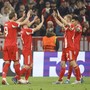 Gol e spettacolo, Bayern batte Real 4-3 e vola in semifinale di Champions Gol e spettacolo, Bayern batte Real 4-3 e vola in semifinale di Champions