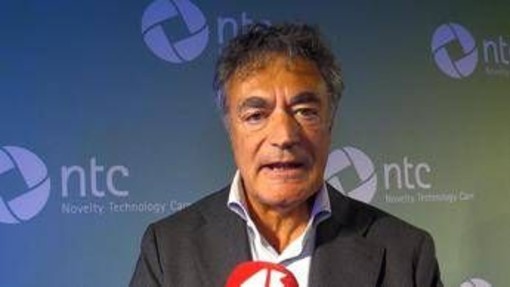 Farmaci, oftalmologo Rossetti: "Con Ntc sviluppati prodotti italiani di rilievo internazionale" Farmaci, oftalmologo Rossetti: "Con Ntc sviluppati prodotti italiani di rilievo internazionale"