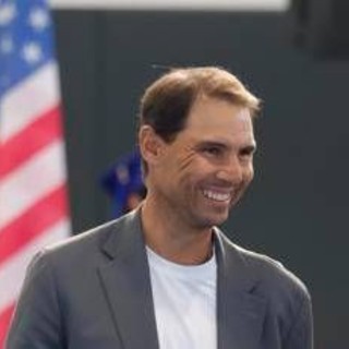 Nadal torna in campo, giocherà una esibizione a Las Vegas a febbraio 2027 Nadal torna in campo, giocherà una esibizione a Las Vegas a febbraio 2027