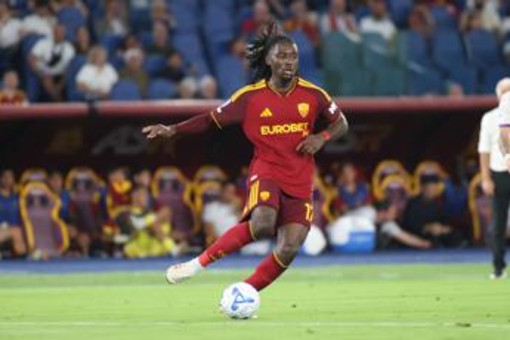 Roma, infortunio per Koné? Problema fisico contro Fiorentina