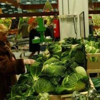 Rapporto Ismea, acquisti alimentari in sensibile crescita nel primo semestre Rapporto Ismea, acquisti alimentari in sensibile crescita nel primo semestre