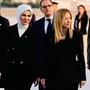 Nato, Meloni e Trump allo stesso tavolo a cena