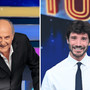 Ascolti tv, 'La Ruota della Fortuna' vince contro 'Affari Tuoi' con il 23.2% di share