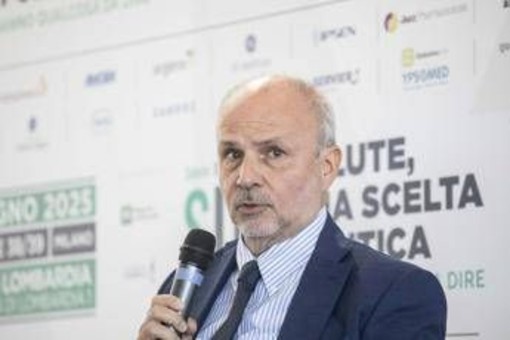 Ica Day, Schillaci: "Prevenire le infezioni è aumentare la sicurezza delle cure" Ica Day, Schillaci: "Prevenire le infezioni è aumentare la sicurezza delle cure"