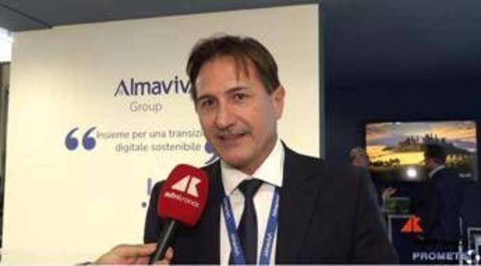 Acqua, Conti (Almaviva): "Digitalizzazione chiave per gestione più efficiente delle reti" Acqua, Conti (Almaviva): "Digitalizzazione chiave per gestione più efficiente delle reti"
