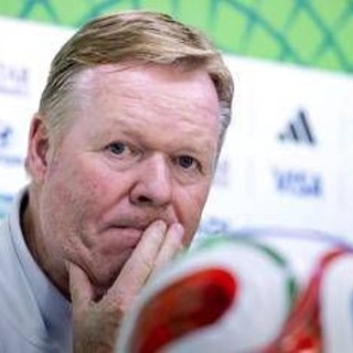 Lutto per Koeman, è morta la moglie Bartina Lutto per Koeman, è morta la moglie Bartina