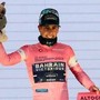 Giro d'Italia, ad Arrieta la quinta tappa. Eulalio nuova maglia rosa