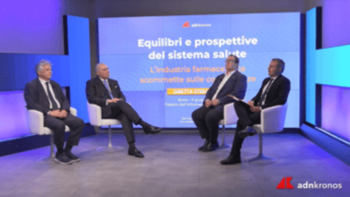 Farmaceutica: la sfida delle competenze, ‘servono velocità, coraggio e formazione’ Farmaceutica: la sfida delle competenze, ‘servono velocità, coraggio e formazione’