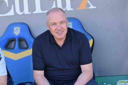 Alvini: "Vendevo suole di scarpe, ora festeggio la promozione in Serie A con il mio Frosinone"