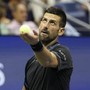 Djokovic torna in campo a Pechino (con Sinner): "Felice di esserci"