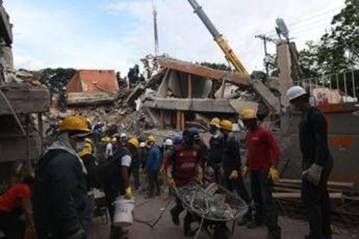 Terremoto in Colombia, continua a salire il bilancio delle vittime: i morti sono 265