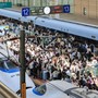 Cina, record di viaggi ferroviari nei primi cinque mesi del 2026