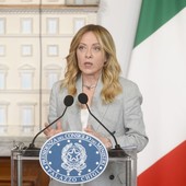 Carburanti, Meloni “Avanti con misure, ma in forma più contenuta” Carburanti, Meloni “Avanti con misure, ma in forma più contenuta”
